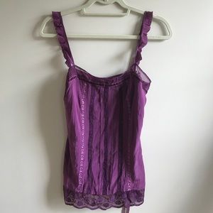 SOLD Calvin Klein tank top